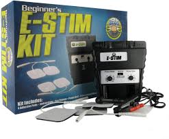 Zeus Electrosex Beginner E Stim Kit