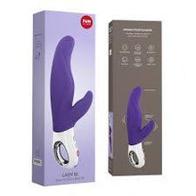 Load image into Gallery viewer, FUN FACTORY LADY BI G5 RABBIT VIBRATOR - A Little More Interesting