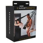 Load image into Gallery viewer, Sportsheets Door Jam Sling - A Little More Interesting