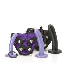 Load image into Gallery viewer, Tantus Bend Over Beginner Harness Kit - A Little More Interesting