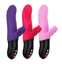 Load image into Gallery viewer, Fun Factory Bi Stronic Fusion Rabbit Pulsator