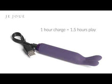 Load and play video in Gallery viewer, Je Joue Rabbit Bullet Vibrator