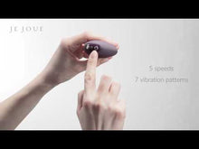 Load and play video in Gallery viewer, Je Joue Mimi Soft Clitoral Vibrator