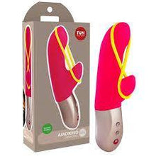 Load image into Gallery viewer, FUN FACTORY AMORINO DELUXE VIBRATOR - A Little More Interesting