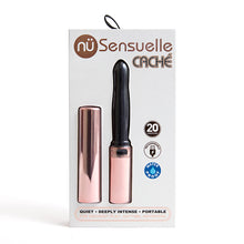 Load image into Gallery viewer, Nu Sensuelle Discreet Vibe Chache