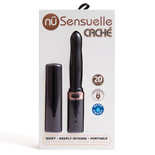 Load image into Gallery viewer, Nu Sensuelle Discreet Vibe Chache