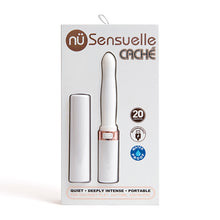 Load image into Gallery viewer, Nu Sensuelle Discreet Vibe Chache