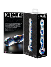 Load image into Gallery viewer, Pipedream Products Icicles No. 8 - A Little More Interesting