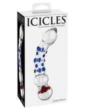 Load image into Gallery viewer, Pipedream Products Icicles No. 18 - A Little More Interesting