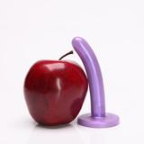 Load image into Gallery viewer, Tantus Silk Dildo: Small, Medium and Large sizes - A Little More Interesting