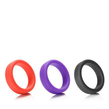 Load image into Gallery viewer, Tantus Super Soft C-Ring - A Little More Interesting