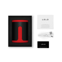 Load image into Gallery viewer, LELO F2S | App-Connected Male Stroker &amp; Stamina Trainer
