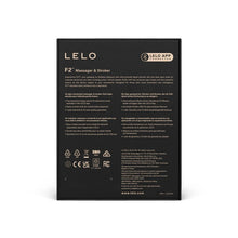 Load image into Gallery viewer, LELO F2S | App-Connected Male Stroker &amp; Stamina Trainer
