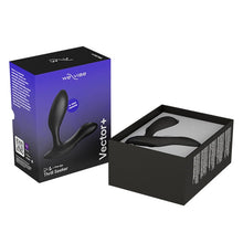 Load image into Gallery viewer, We-Vibe Vector+ Prostate Massager

