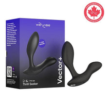 Load image into Gallery viewer, We-Vibe Vector+ Prostate Massager
