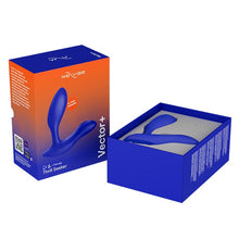 Load image into Gallery viewer, We-Vibe Vector+ Prostate Massager
