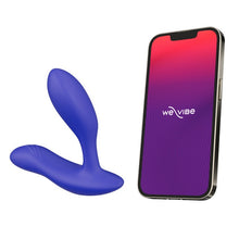 Load image into Gallery viewer, We-Vibe Vector+ Prostate Massager
