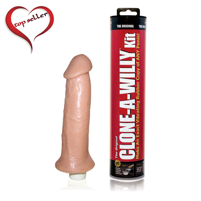 Empire Labs Vibrating Clone-A-Willy