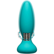 Load image into Gallery viewer, Doc Johnson A-Play Vibe Silicone Anal Plug with Remote- Beginner, Adventurous, Experienced, Thrust - A Little More Interesting
