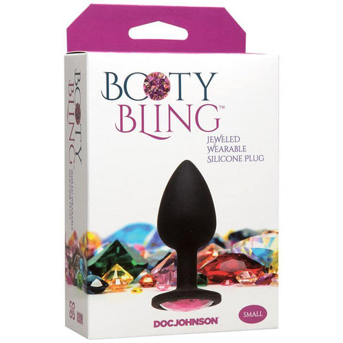Doc Johnson Booty Bling™ Small - A Little More Interesting