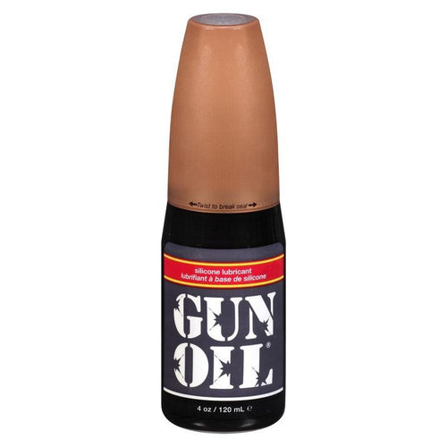 Empowered Products Gun Oil Silicone Lube - A Little More Interesting
