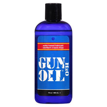 Load image into Gallery viewer, Empowered Products Gun Oil H2O Water Based Lube - A Little More Interesting
