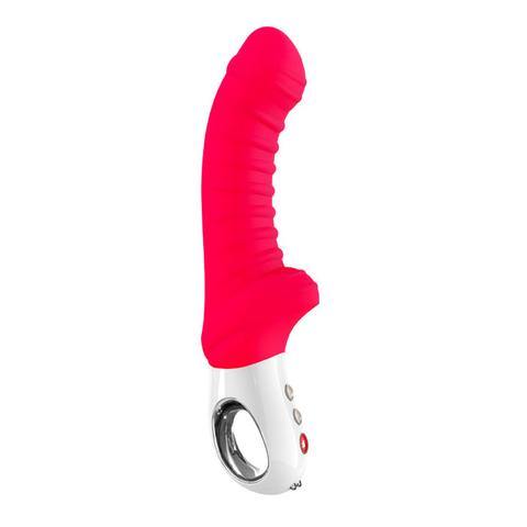 FUN FACTORY G5 TIGER RECHARGEABLE G-SPOT VIBRATOR - A Little More Interesting