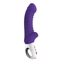 Load image into Gallery viewer, FUN FACTORY G5 TIGER RECHARGEABLE G-SPOT VIBRATOR - A Little More Interesting
