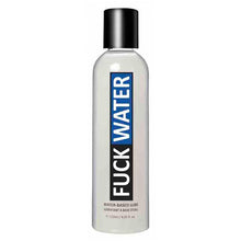 Load image into Gallery viewer, Non-Friction Products Fuckwater Water-Based Lube - A Little More Interesting
