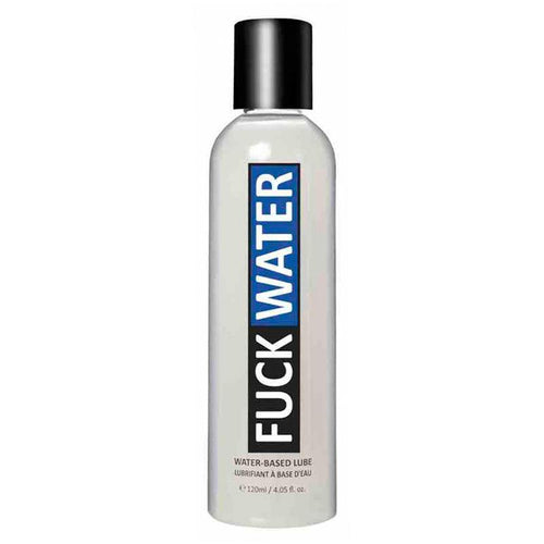 Non-Friction Products Fuckwater Water-Based Lube - A Little More Interesting