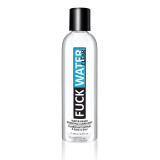 Non-Friction Products Fuckwater Clear - A Little More Interesting