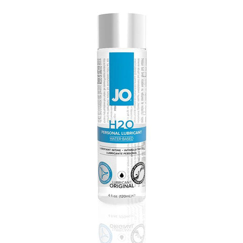 JO Personal Lubricant H2O - A Little More Interesting