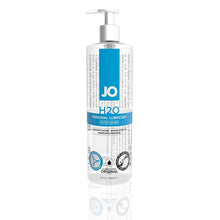 Load image into Gallery viewer, JO Personal Lubricant H2O - A Little More Interesting

