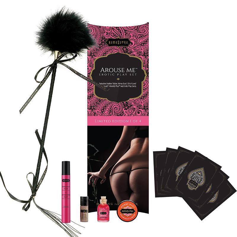 Kama Sutra Arouse Me Kit - A Little More Interesting