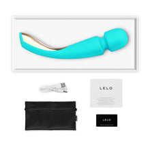 Load image into Gallery viewer, Lelo Smart Wand 2 Large - A Little More Interesting
