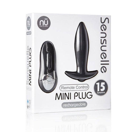 nü Sensuelle R/C Mini Plug - A Little More Interesting