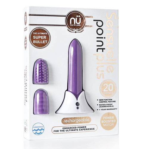nü Sensuelle Point Plus - A Little More Interesting