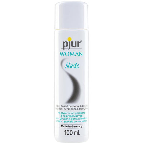 Pjur 100 ml Woman Nude Water-Based - A Little More Interesting