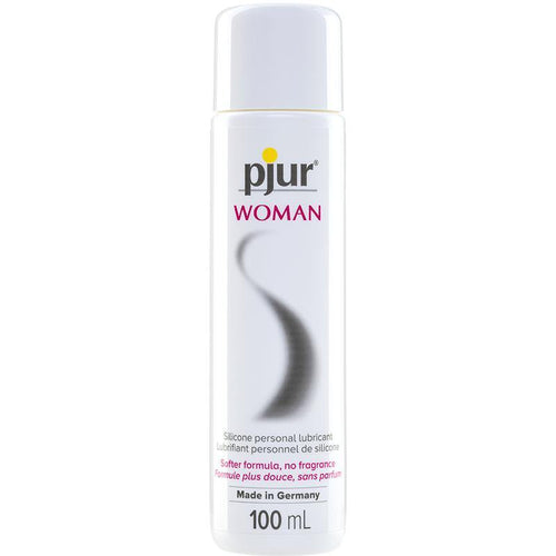 Pjur 100 ml Woman Silicone-Based - A Little More Interesting