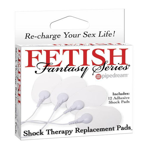 Pipedream Products Fetish Fantasy Series Shock Therapy Replacement Pads - A Little More Interesting