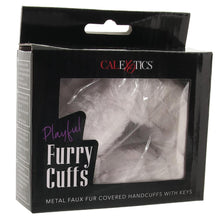 Load image into Gallery viewer, CalExotics Playful Furry Cuffs
