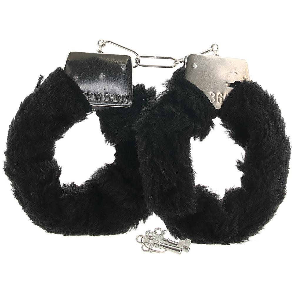CalExotics Playful Furry Cuffs