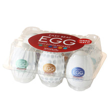 Load image into Gallery viewer, Tenga Egg 6 Pack - A Little More Interesting
