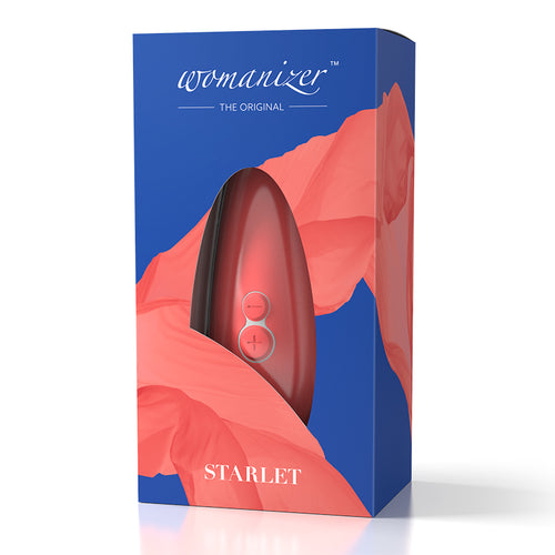 Womanizer Starlet 2.0 - A Little More Interesting