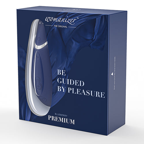 Womanizer Premium - A Little More Interesting