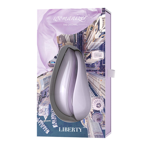 Womanizer Liberty - A Little More Interesting