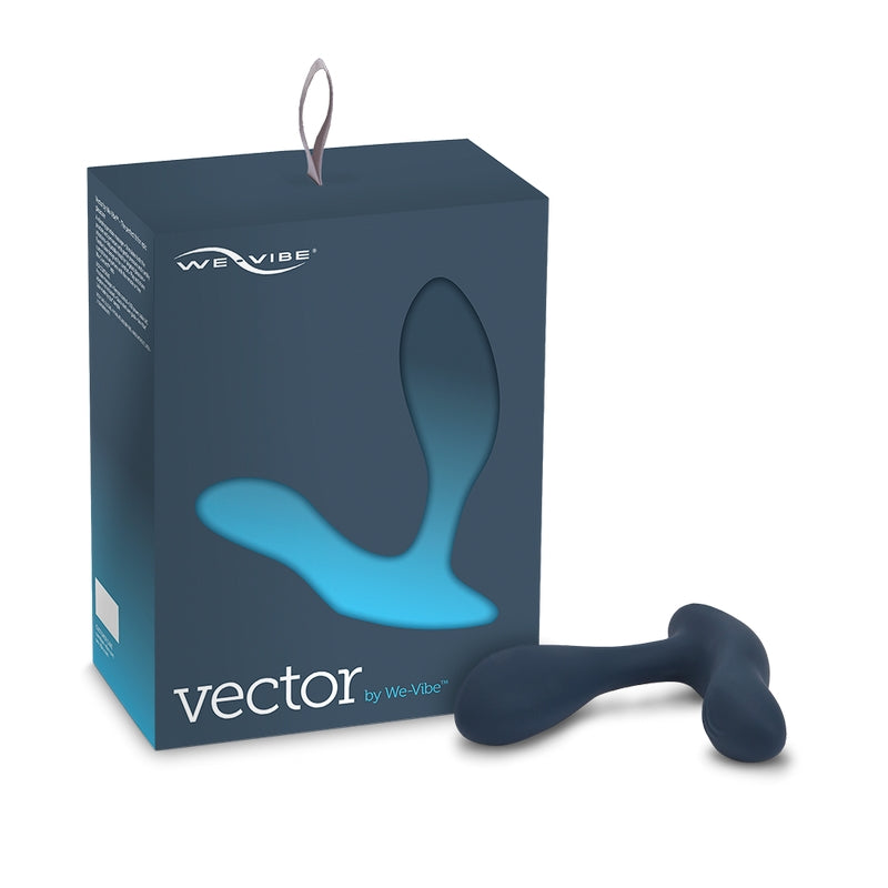 We-Vibe Vector - A Little More Interesting