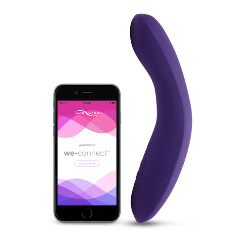 We-Vibe Rave - A Little More Interesting