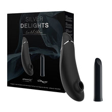 Load image into Gallery viewer, We-Vibe LIMITED EDITION Silver Delights Collection
