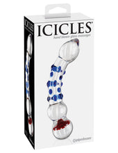 Load image into Gallery viewer, Pipedream Products Icicles No. 18 - A Little More Interesting

